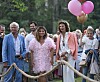 Carola fick tillfälle att umgås med kungafamiljen efter sin konsert på Solliden på Öland.
