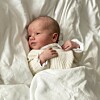 Prins Julian fotograferad av sin far Prins Carl Philip den 28 mars 2021.
