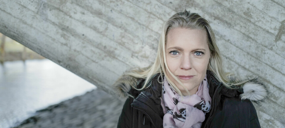Carina Bergfeldt om sina tidigare relationer: 'Riktiga rövhuvuden'