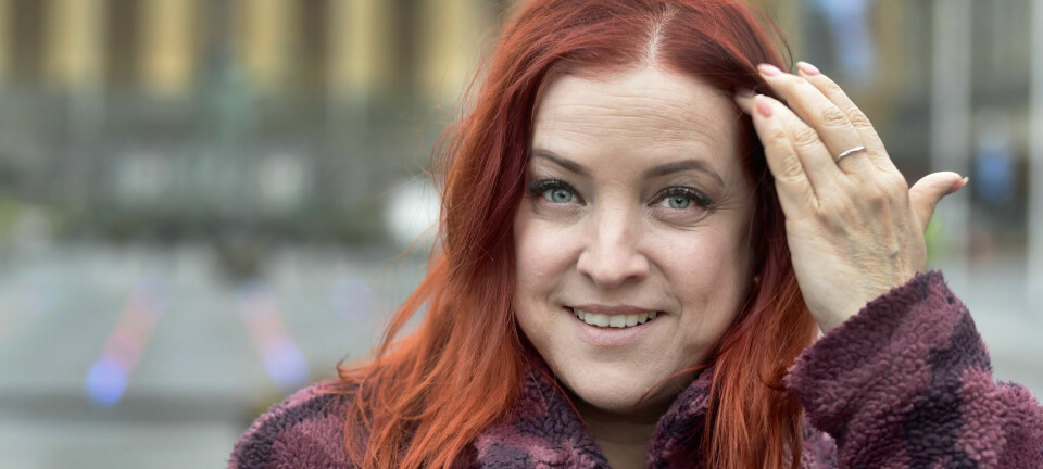 Shirley Clamps dolda sjukdom: ”Kan vara organ i kroppen som inte funkar”