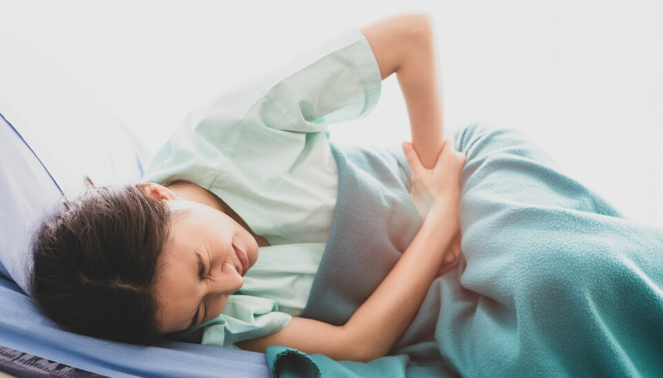 Endometrios leder ofta till stor smärta hos den drabbade. Så var det också för Annika. Endometrios leder ofta till stor smärta hos den drabbade. Så var det också för Annika.