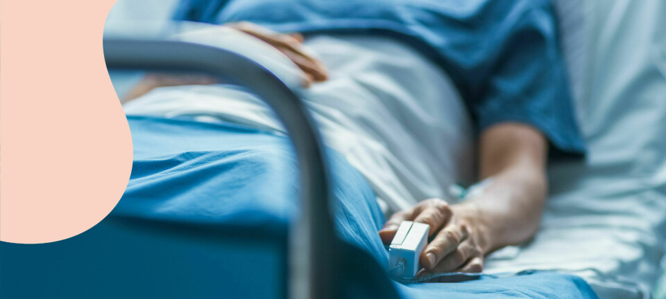 Isabel sökte gynekolog i två månader – hade livmoderhalscancer: ”Så mycket ångest”