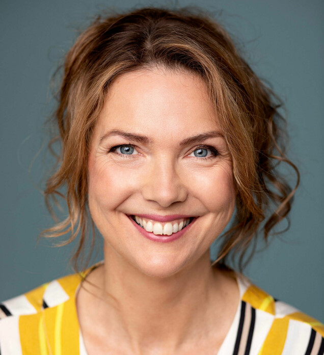 Anna Blomberg. Anna Blomberg.