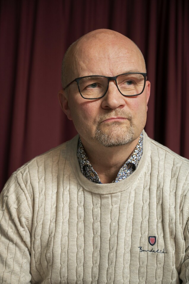 – Mordet på mamma och minnena lämnar mig aldrig, inte ens nu när jag är 60, säger Dag Lidén. – Mordet på mamma och minnena lämnar mig aldrig, inte ens nu när jag är 60, säger Dag Lidén.