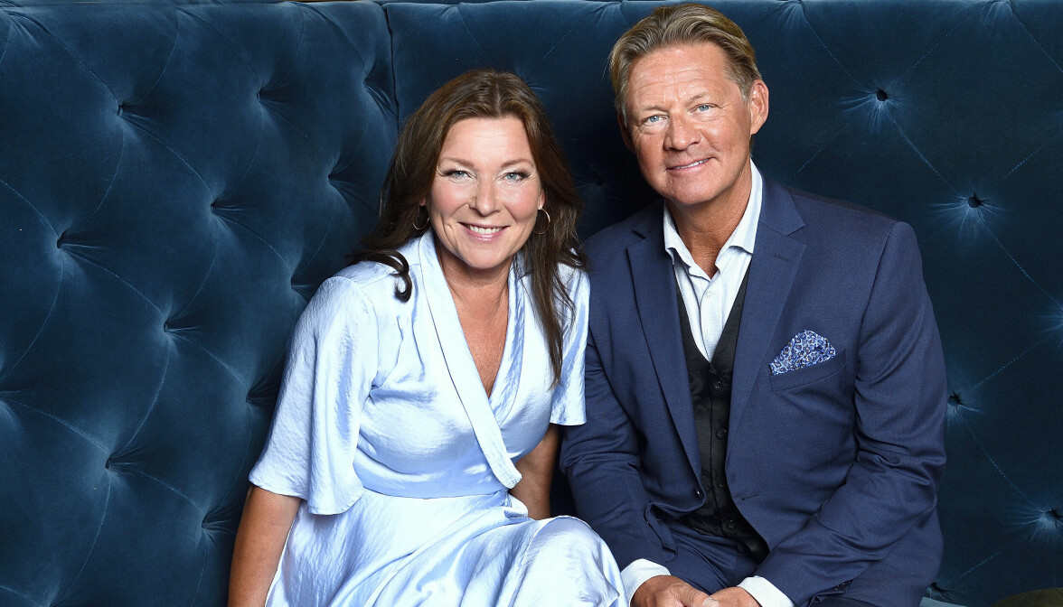 Doktor Mikael om kärleken till Lotta Engberg: ”Jag hade fel”