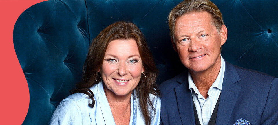 Doktor Mikael om kärleken till Lotta Engberg: ”Jag hade fel”