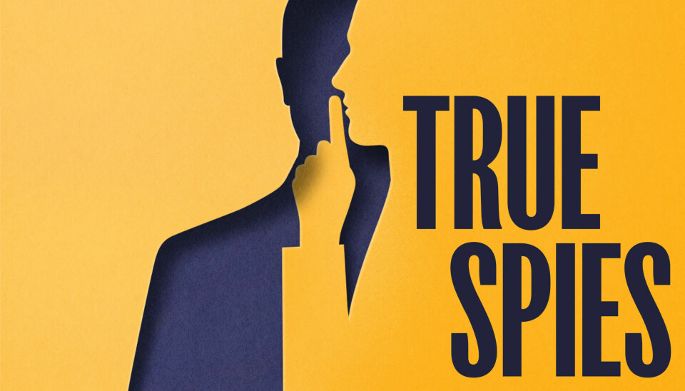 True Spies. Möter undercoSSveragenter och spioner. True Spies. Möter undercoSSveragenter och spioner.