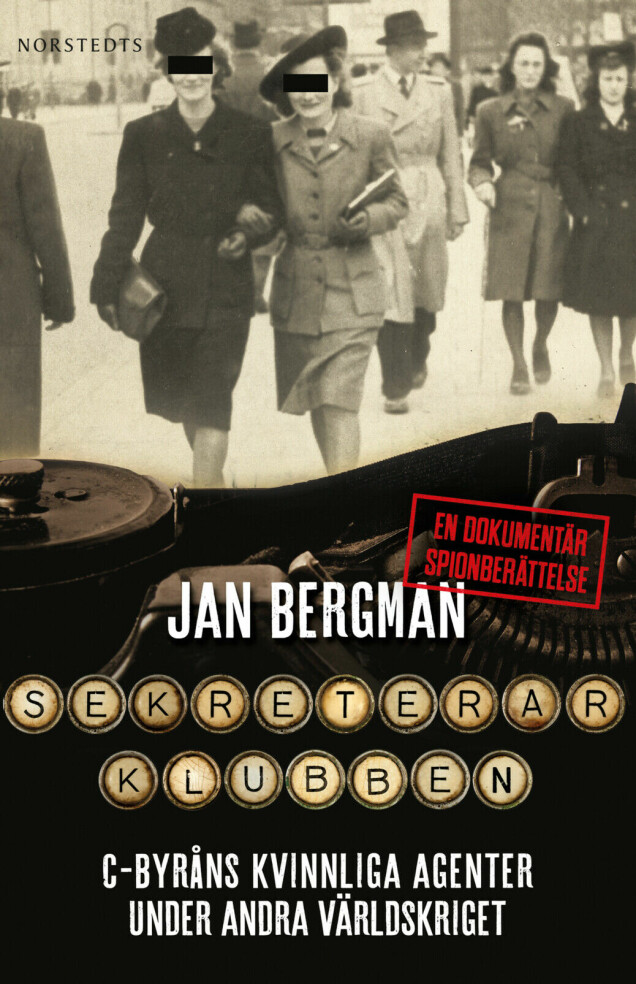 Jan Bergmans Sekreterarklubben skildrar kvinnoöden som inte hörts tidigare. Jan Bergmans Sekreterarklubben skildrar kvinnoöden som inte hörts tidigare.