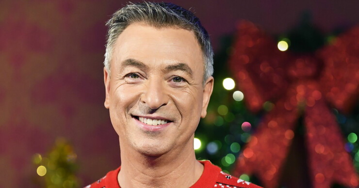 Alldeles nyss tände Tareq Taylor ljuset i SVT på julafton, snart dyker han upp i TV4! Alldeles nyss tände Tareq Taylor ljuset i SVT på julafton, snart dyker han upp i TV4!