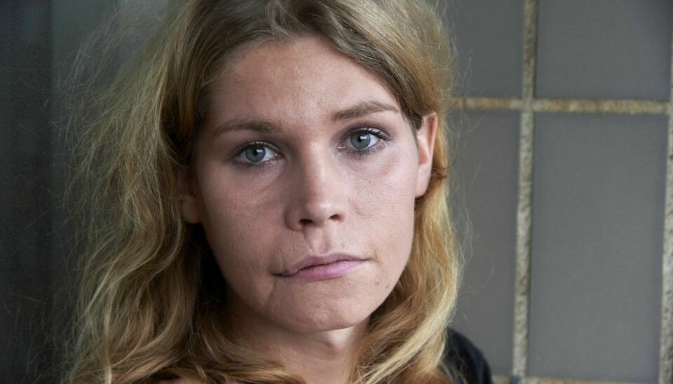 Jimmy: ”Jag hatade att komma i målbrottet och få skägg”