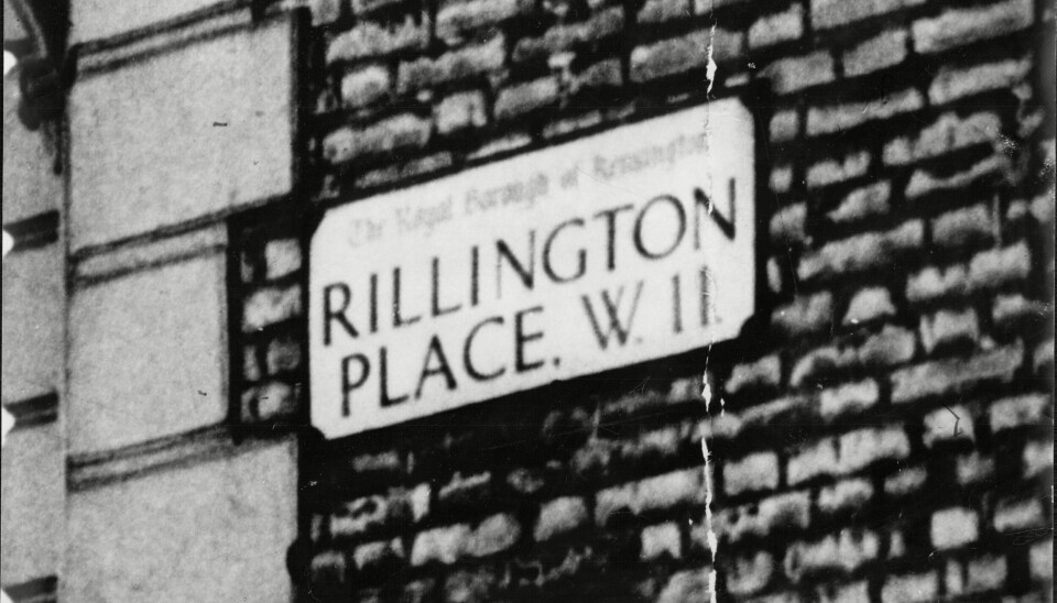Rillington Place blev synonymt med skräck och fasa när sanningen om vad som skett bakom fasaden blev känt. Rillington Place blev synonymt med skräck och fasa när sanningen om vad som skett bakom fasaden blev känt.