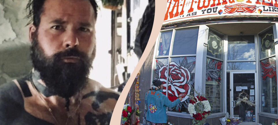 Mördaren skrev böcker om sina gamla vänner – innan han sköt ihjäl dem