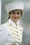 Prinsessan Diana.
