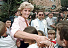 Prinsessan Diana blev bara 36 år gammal.