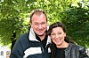 Lotta Engberg och Patrik Ehlersson 2008.