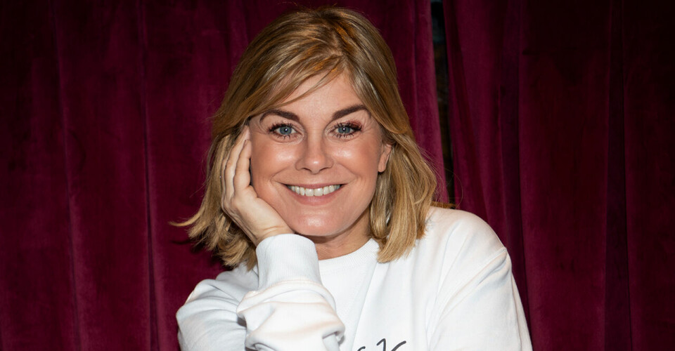 Pernilla Wahlgren. Pernilla Wahlgren.