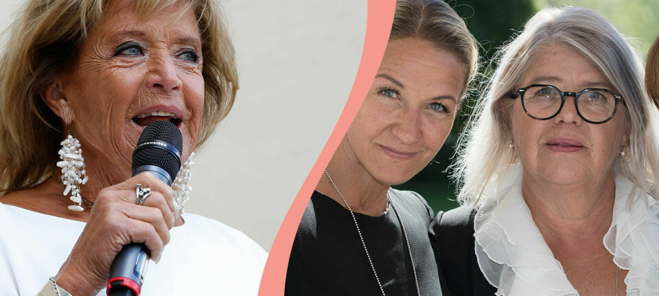 Lill-Babs döttrar om hennes sista tid i livet: ”Det slocknade någonting i henne”