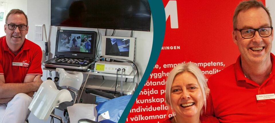 Gynekologen Mats Gunnarsson: ”Vart tar miljonerna till kvinnosjukvården vägen?”