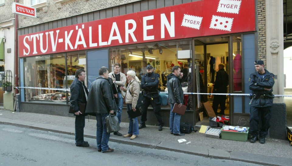 Släktforskarteamet vill lösa brott: 'Hade kunnat lösa kallt fall på en dag'