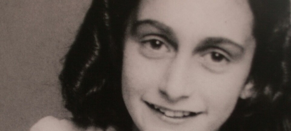 Nya uppgifter-Angav han Anne Franks familj till nazisterna?