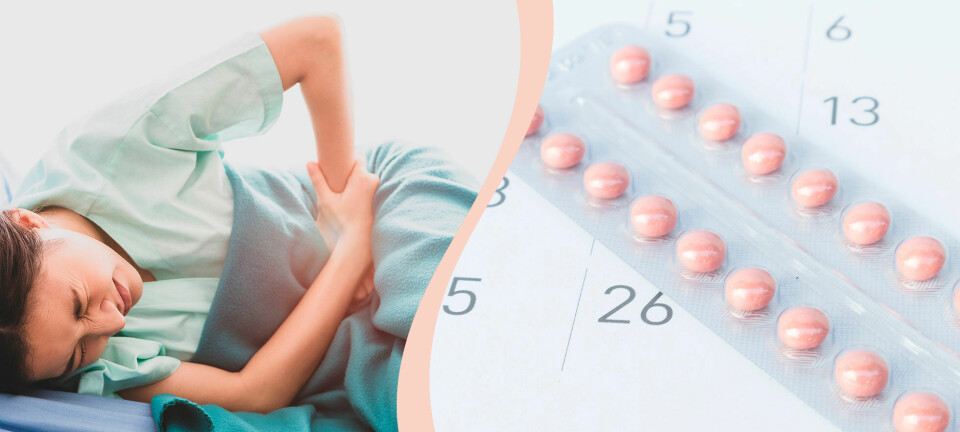 Annika får ingen hjälp för sin endometrios – måste söka vård utomlands