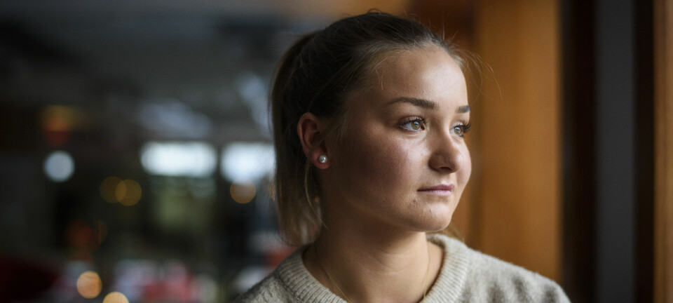 Nellie: Jag var bara 11 år när jag utsattes för sexuellt övergrepp