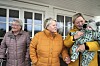 Allas favorit – det lider inte brist på kvinnliga förebilder i lilla Zoes stora familj.