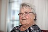 Gunvor firade sin 90-årsdag i Grekland. – Det var min sista resa. Jag har lagt ner det nu och känner mig helnöjd med det jag har upplevt, säger hon.