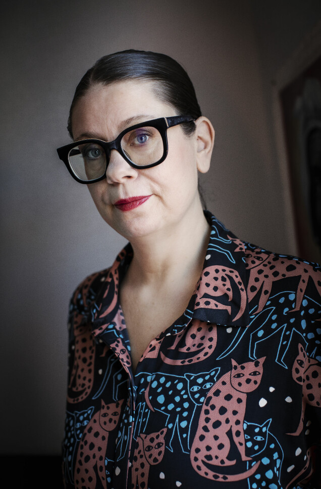 Maria vill berätta sin historia för att visa andra att det finns ett liv värt att leva – oavsett vad man tidigare upplevt. Maria vill berätta sin historia för att visa andra att det finns ett liv värt att leva – oavsett vad man tidigare upplevt.