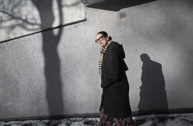 Minnena av barndomens övergrepp har präglat Marias tillvaro i många år. Minnena av barndomens övergrepp har präglat Marias tillvaro i många år.