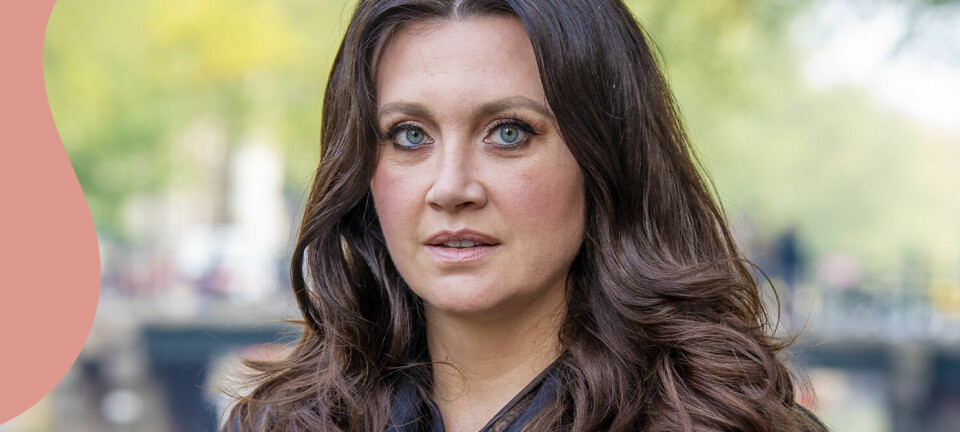 Camilla Läckbergs relation med bonusdottern Fanny efter skilsmässan