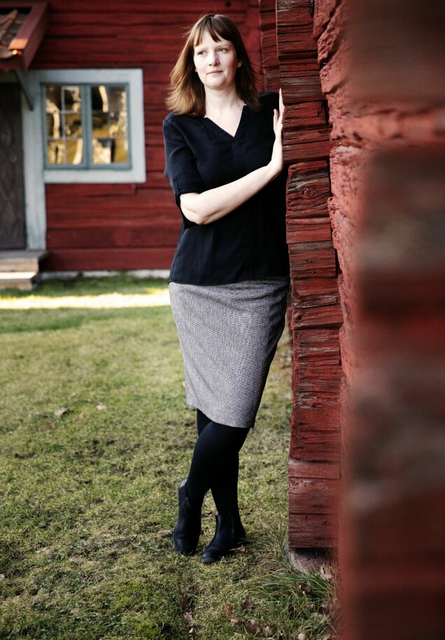 Som journalist har Karin Janson samlat på sig många intryck från landsbygden, något hon haft nytta av när hon skrivit sina romaner. Som journalist har Karin Janson samlat på sig många intryck från landsbygden, något hon haft nytta av när hon skrivit sina romaner.