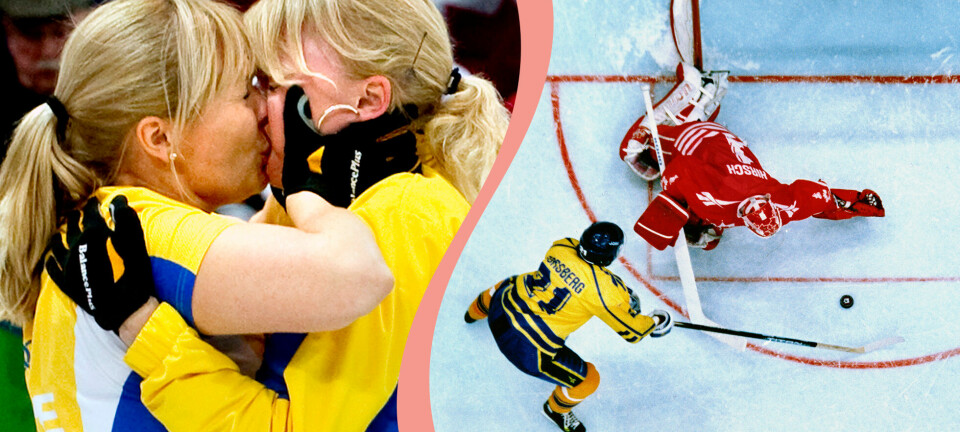 Quiz: De största svenska iskalla OS-ögonblicken