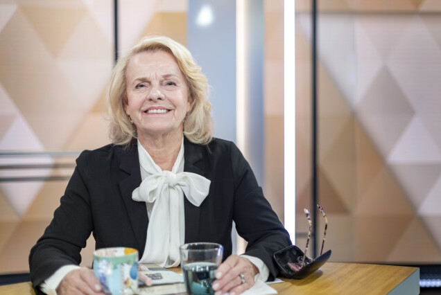 Kändiskvinnorna: Därför tycker vi om att åldras