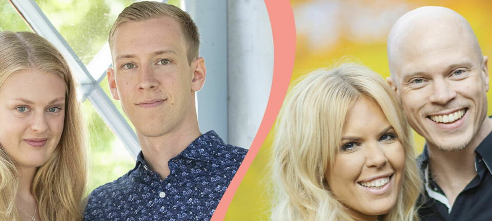 Gift vid första ögonkastet: Här är paren som fortfarande håller ihop