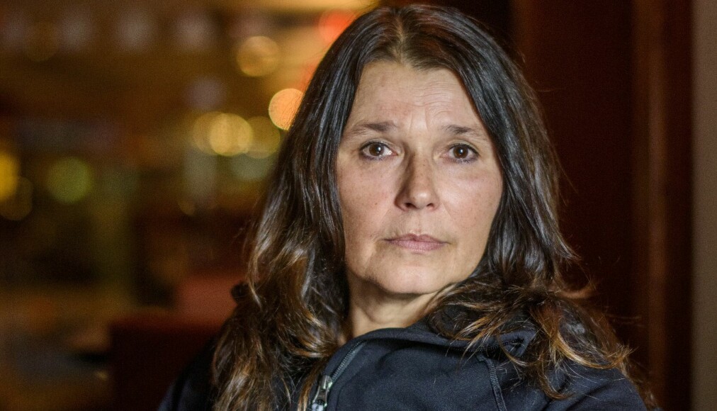 Aja Rodas: Jag tvingades ljuga om pappa– han satt ju i fängelse