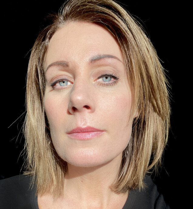 Martina jobbar i dag som volontär hos organisationen Storasyster, där hon hjälper andra utsatta. Martina jobbar i dag som volontär hos organisationen Storasyster, där hon hjälper andra utsatta.