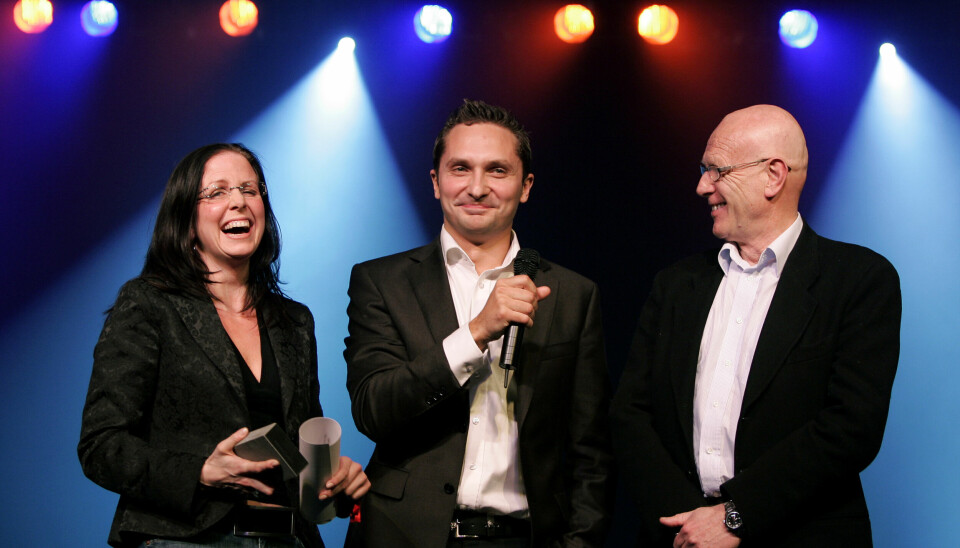 Rix MorronZoo med Titti Schultz, Roger Nordin och Gert Fylking blev 'Årets Morgonshow' 2006. Rix MorronZoo med Titti Schultz, Roger Nordin och Gert Fylking blev 'Årets Morgonshow' 2006.