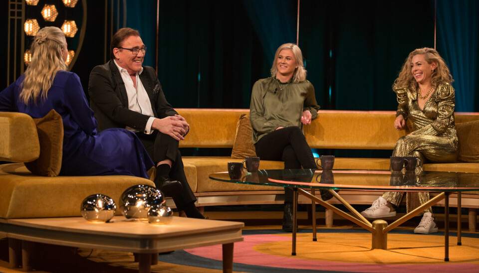 Christer Sjögren om fruns svartsjuka: 'Vi hade en kris'