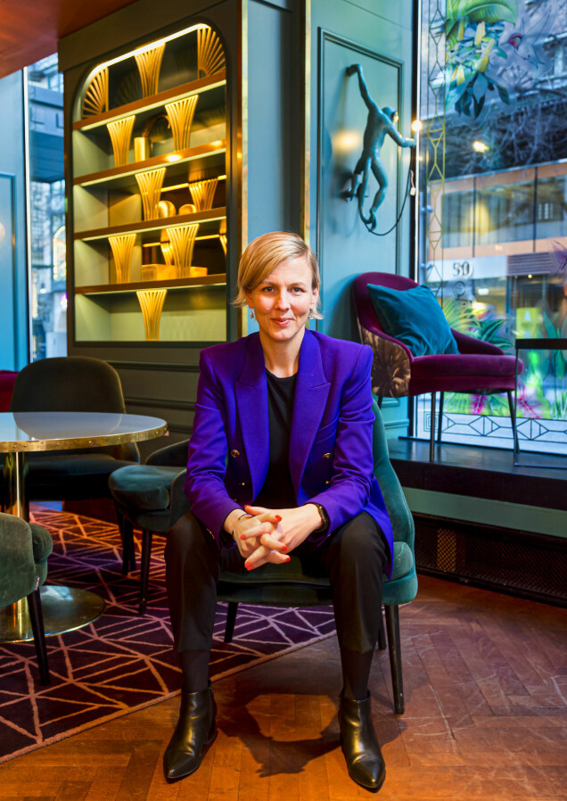 ”Livet är inte lätt, alla bär på en historia”, säger Jenny Claesson som nu haft modet och berättat om sitt tidiga liv. ”Livet är inte lätt, alla bär på en historia”, säger Jenny Claesson som nu haft modet och berättat om sitt tidiga liv.