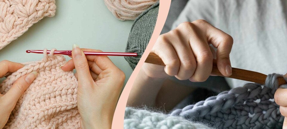 Virkning för nybörjare – allt du behöver för att komma igång med att virka