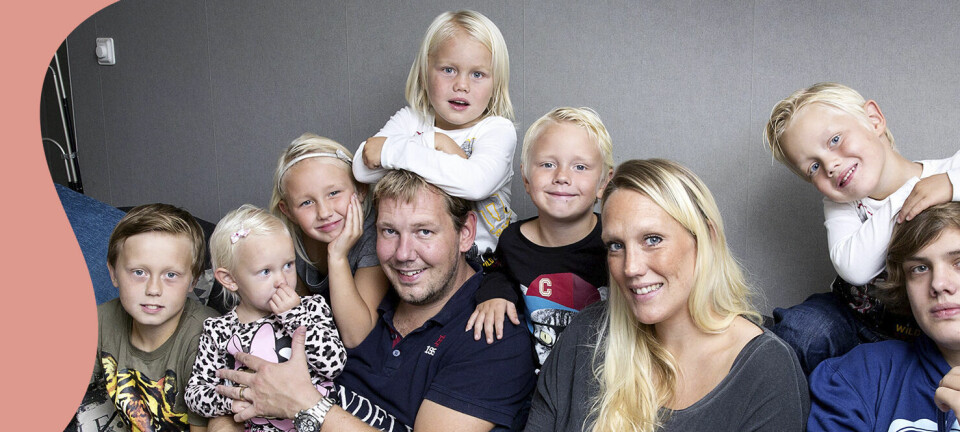 Så lever familjerna från tv-programmet Familjen annorlunda idag