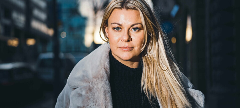 Tindersvindlaren ger dejtingtips- 'Tror inte att det går att bota sådana som honom'