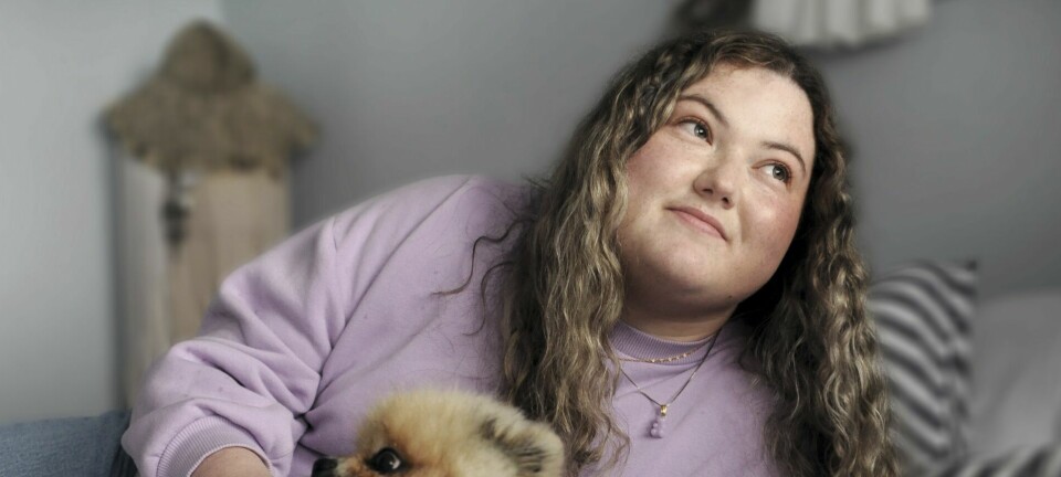 Selektiv mutism – därför är Karoline tyst