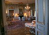 Ombonat och personligt i prinsessan Sibyllas våning på Stockholms slott.