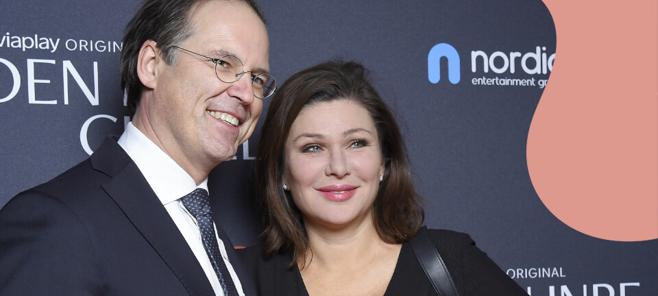 Anders Borgs första möte med Dominika Peczynski – blev kär över sms