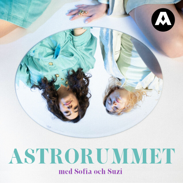 Premiär: Astrorummet – en podd för dig som söker svaret i stjärnorna