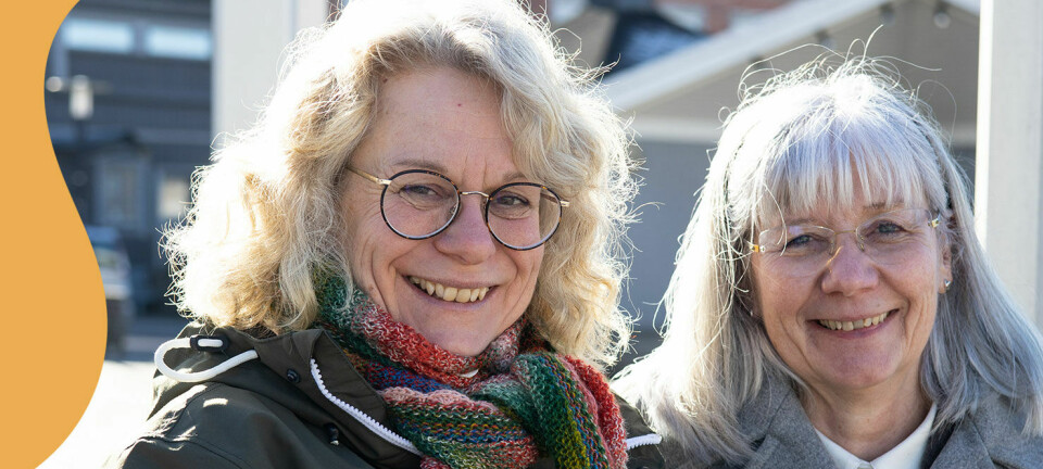 Ing-Marie och Lisbet har brevväxlat i 50 år: ”En livslång vänskap”