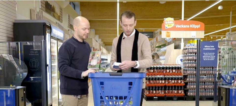 Fika-Fredrik Nylén – ny programledare i ”Hungrig på kärlek”