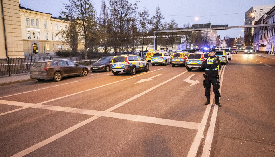Två lärare döda efter attack på Malmöskola- elev gripen misstänkt för mord